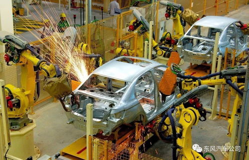 持續高產創紀錄，東風工廠51個月下線80萬輛整車，彰顯北京信息技術咨詢服務實力