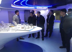 環翠區科技局組織技術轉移機構赴滬常京考察學習，聚焦信息技術服務創新